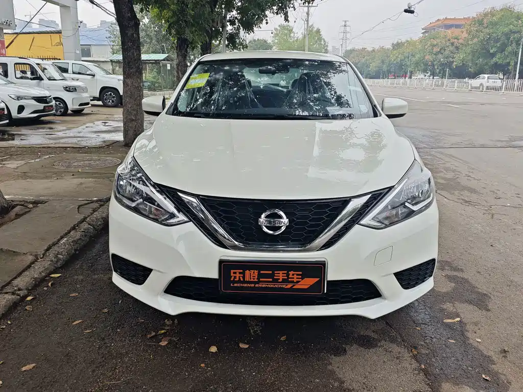 Nissan Sylphy — миниатюра 2
