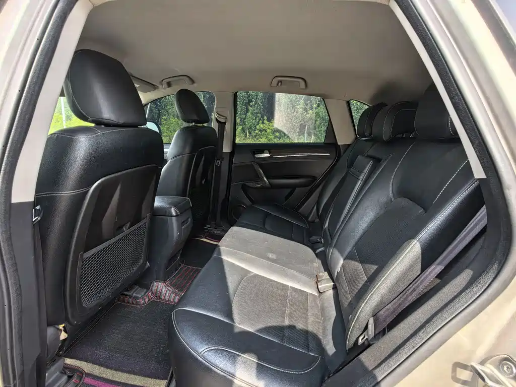 Zotye Zotye T600 — миниатюра 12