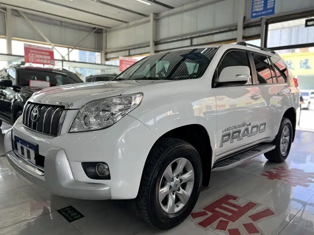 Toyota Prado 2012