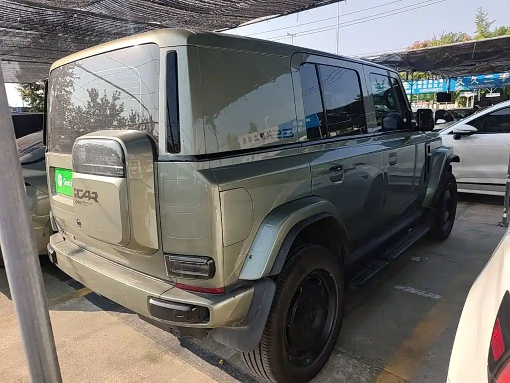 iCAR iCAR Super V23 — миниатюра 5