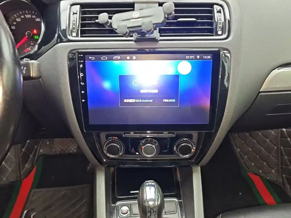 Volkswagen Sagitar — миниатюра 13