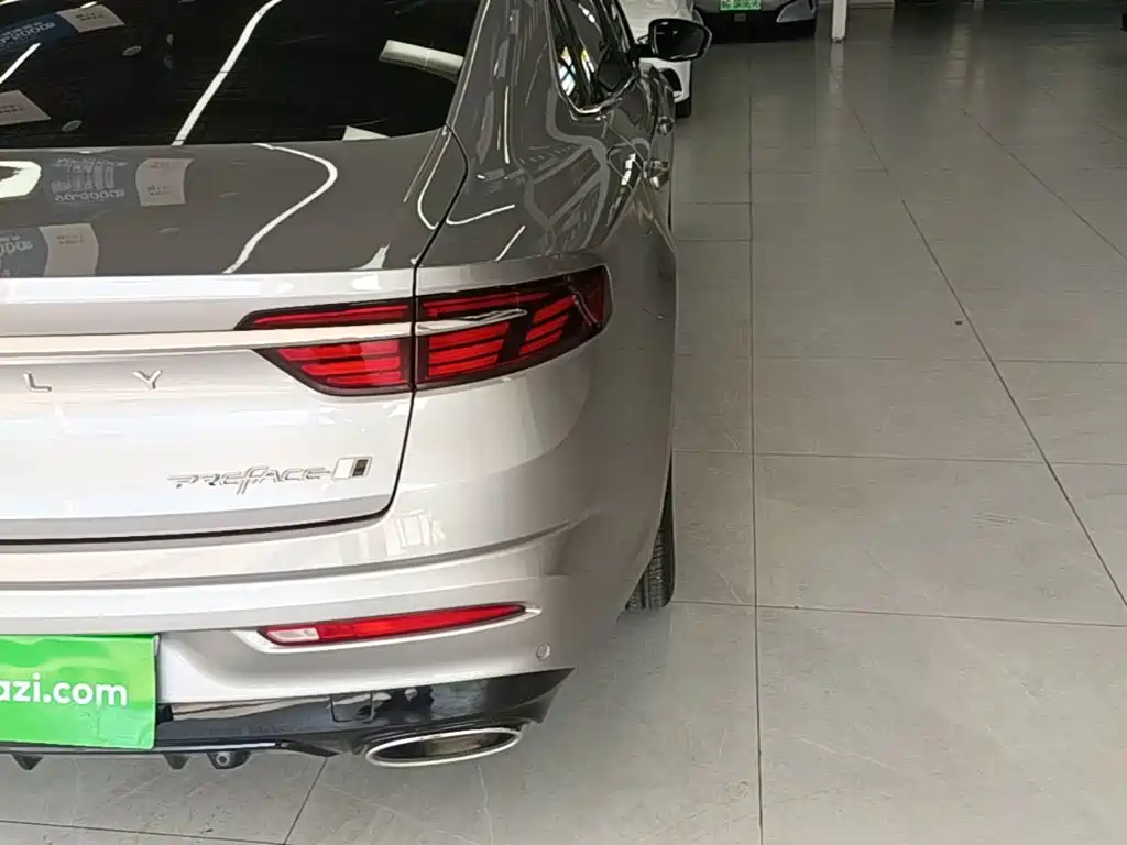 Geely Xingrui — миниатюра 8