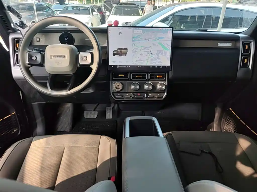 iCAR iCAR Super V23 — миниатюра 6