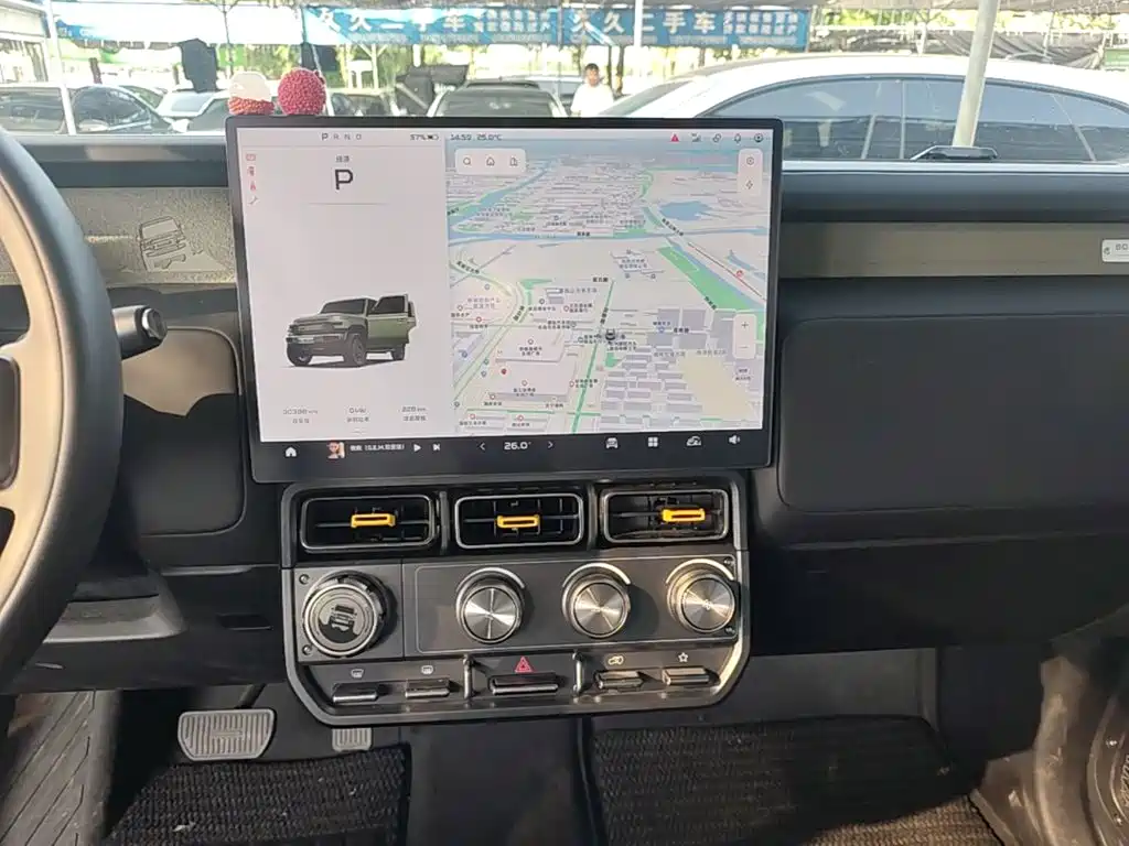 iCAR iCAR Super V23 — миниатюра 9