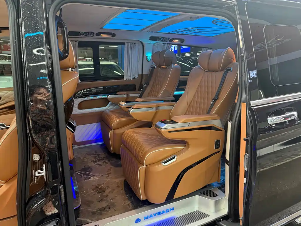 Mercedes-Benz Vito — миниатюра 9