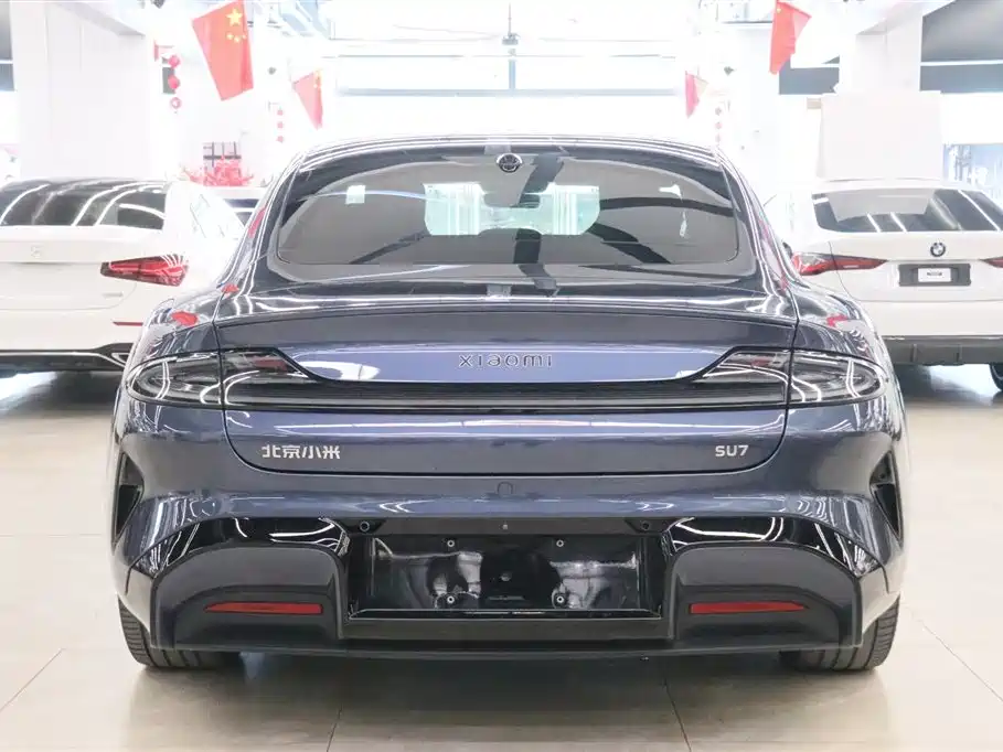 XIAOMI CAR XIAOMI SU7