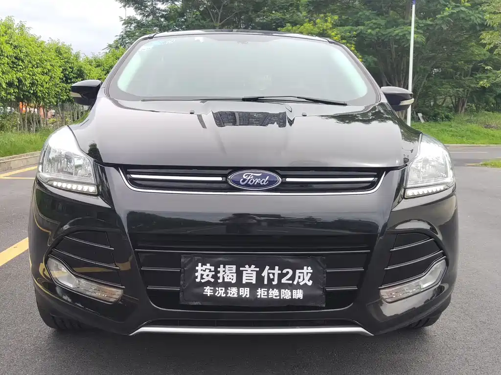 Ford Kuga — миниатюра 2