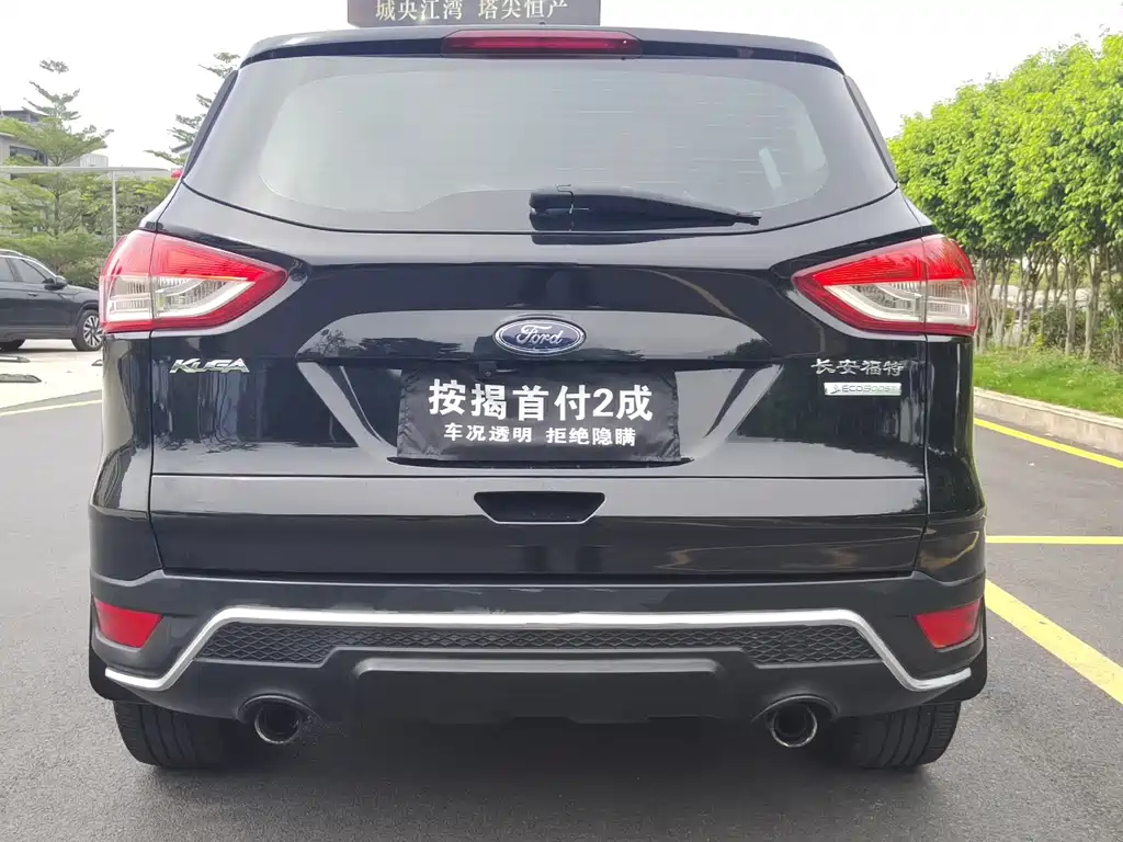 Ford Kuga — миниатюра 5