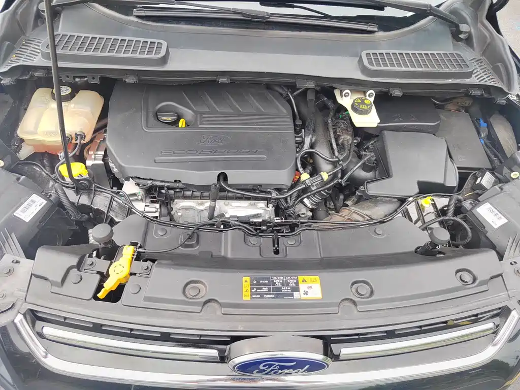 Ford Kuga — миниатюра 17