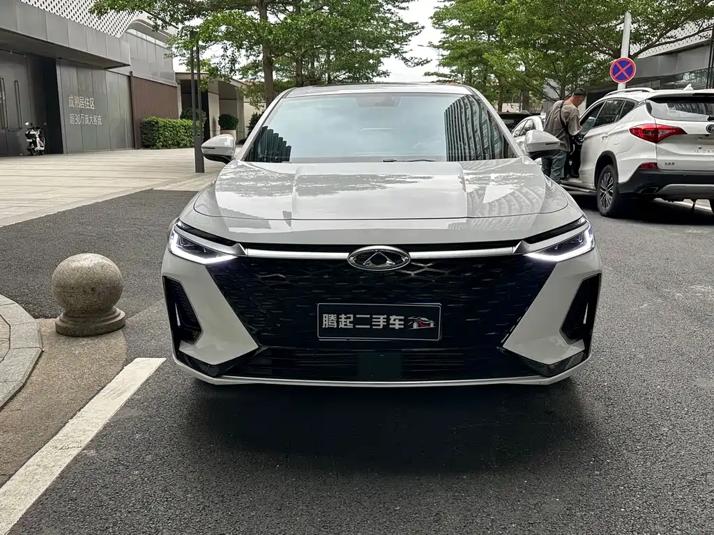 Chery Arrizo 8 — миниатюра 2