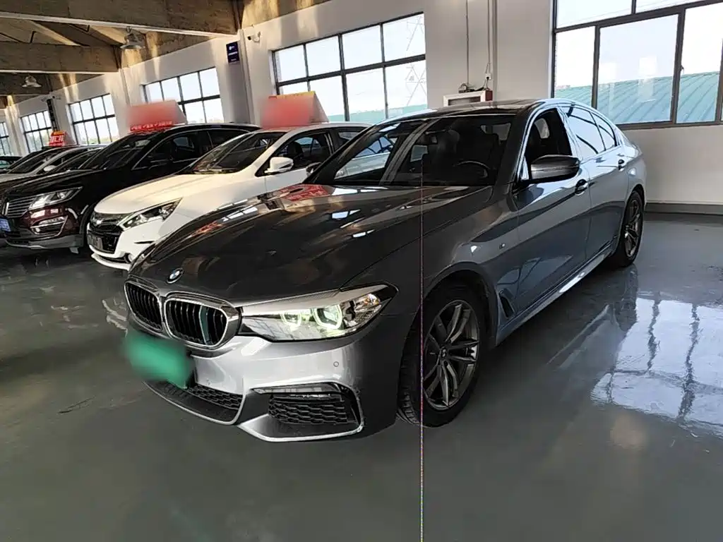 BMW 5 Series (Import) — миниатюра 2