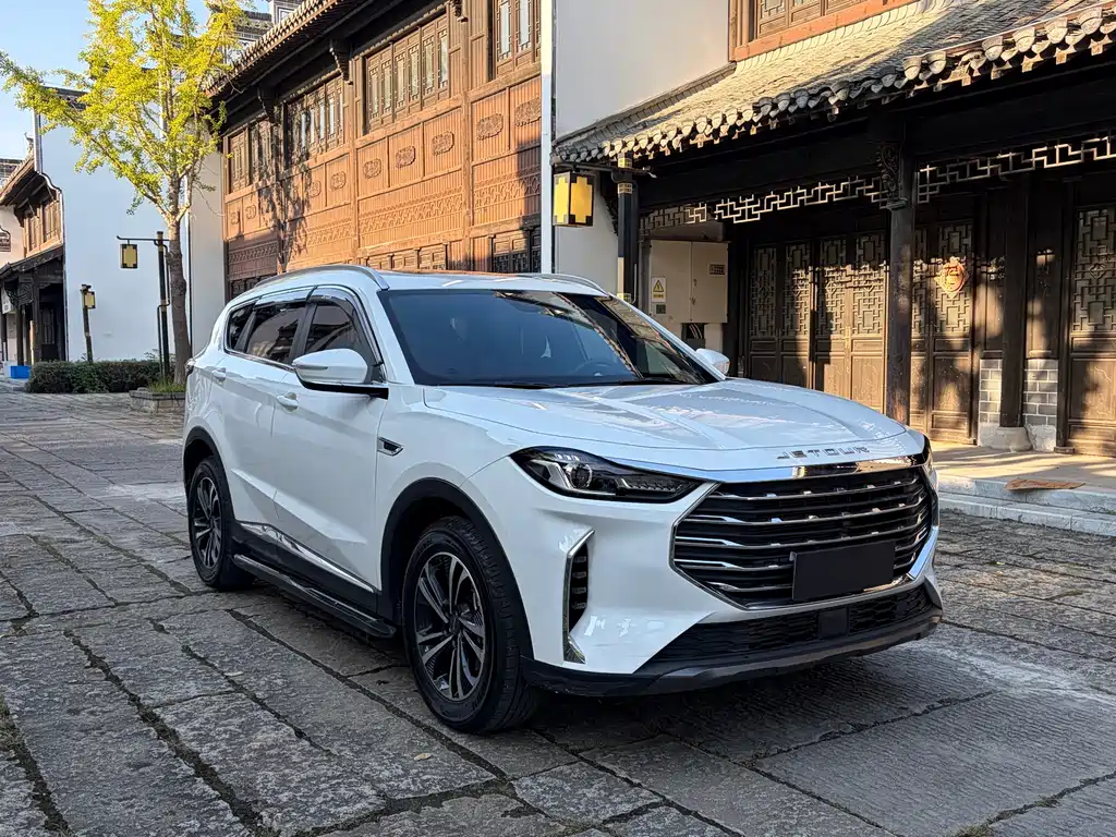 Jetour X70 PLUS — миниатюра 3