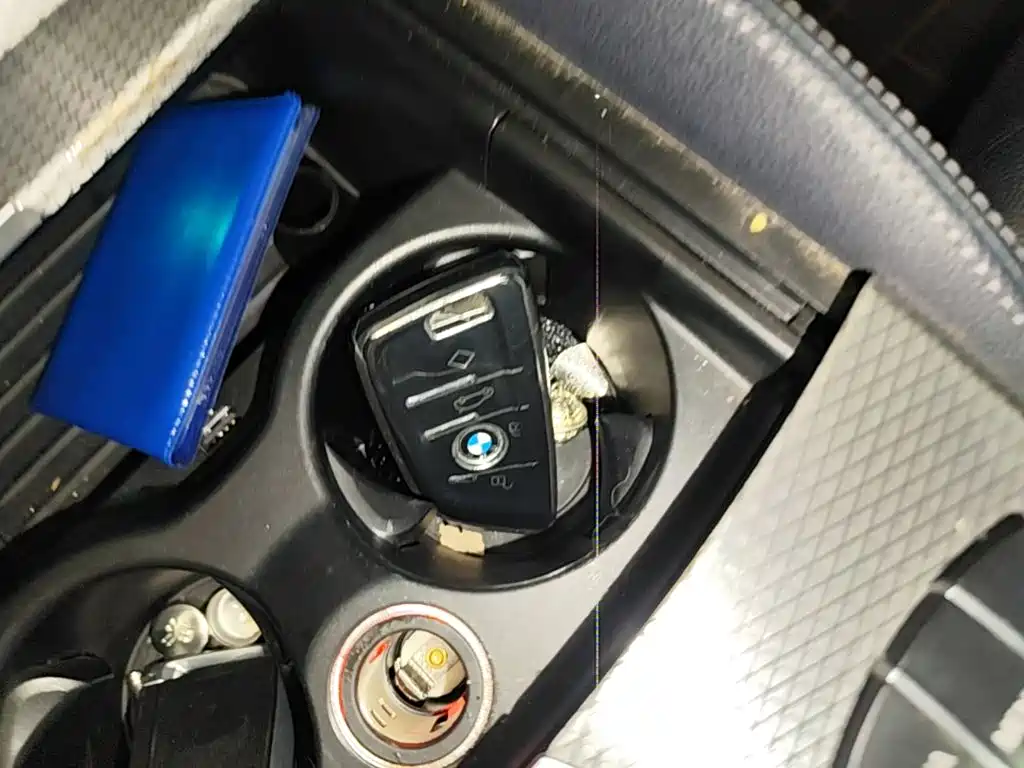 BMW 5 Series (Import) — миниатюра 9