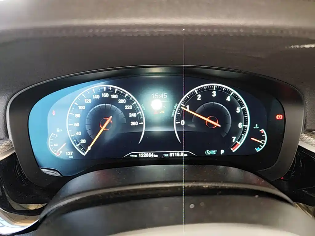 BMW 5 Series (Import) — миниатюра 12