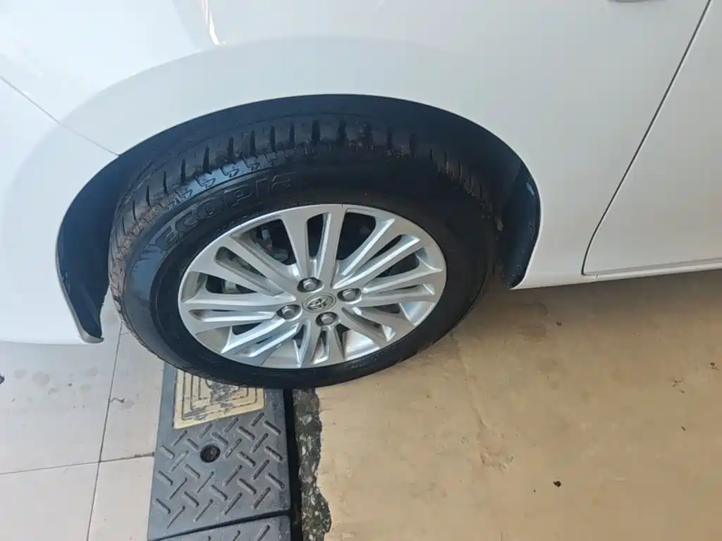 Toyota Vios FS — миниатюра 23