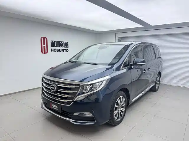 2019 GAC Trumpchi M8
