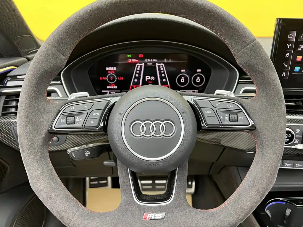 Audi RS 5 — миниатюра 15
