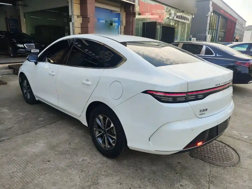 BYD Destroyer 05 — миниатюра 5