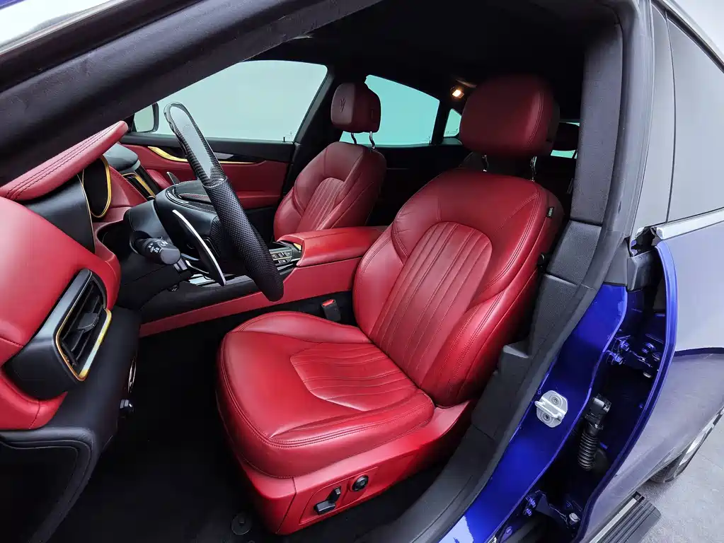 Maserati Levante — миниатюра 4