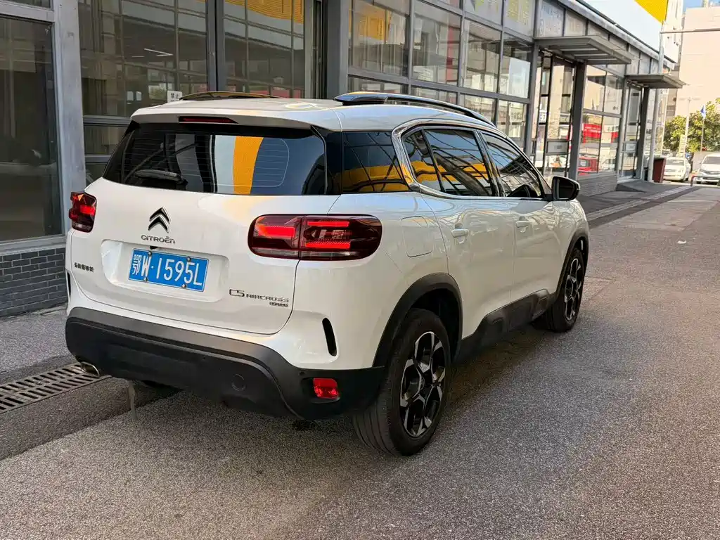 Citroen C5 AIRCROSS — миниатюра 7
