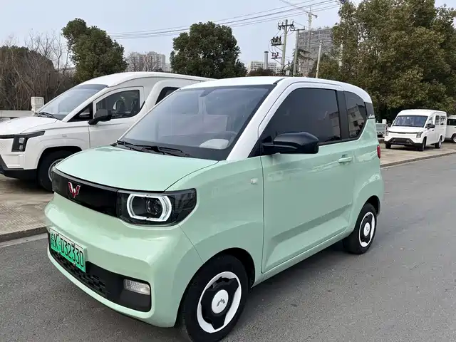 WULING HONGGUANG MINIEV 2021