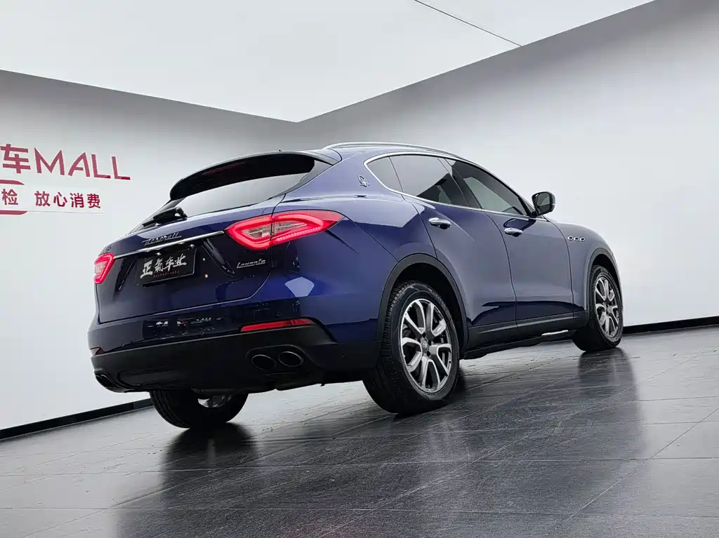 Maserati Levante — миниатюра 39