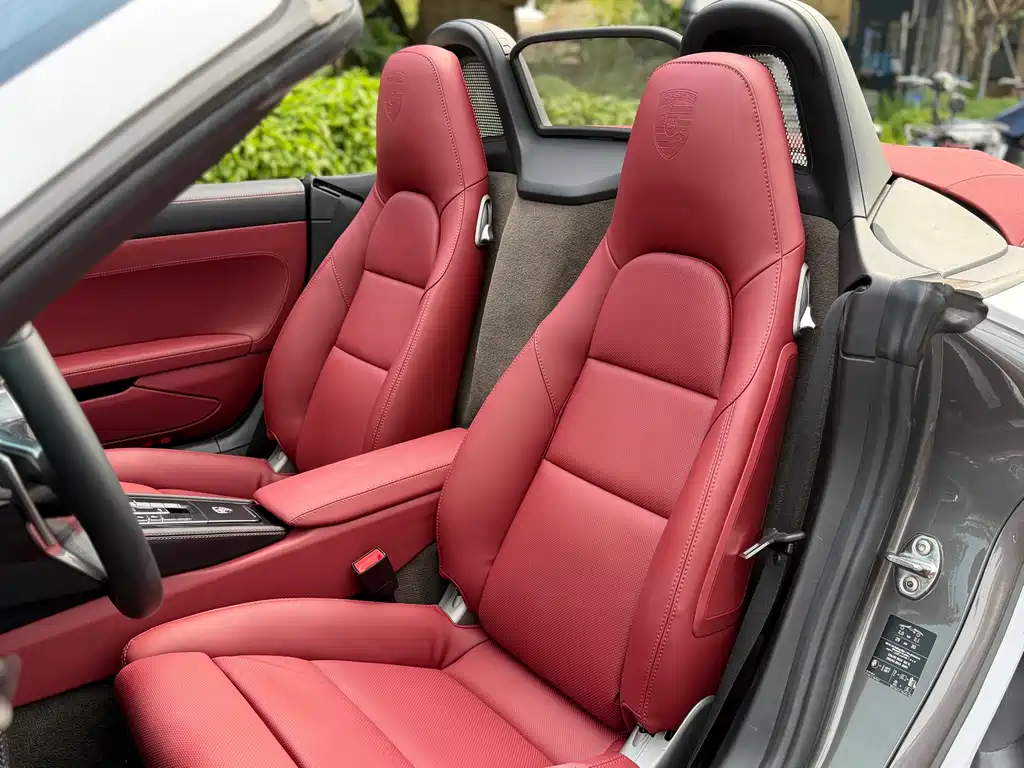 Porsche Boxster — миниатюра 14