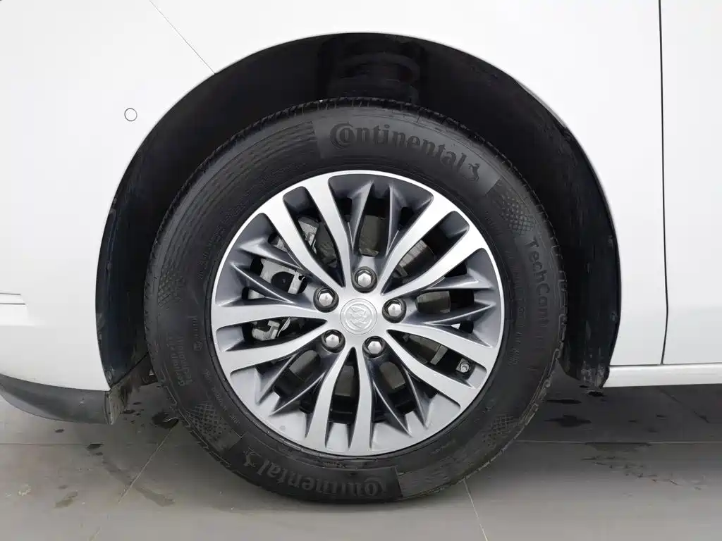 Buick GL8 — миниатюра 17