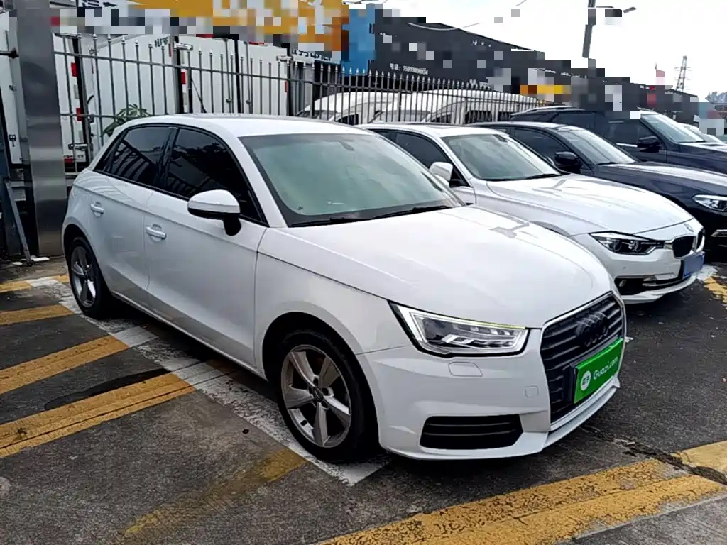 Audi A1 — миниатюра 4
