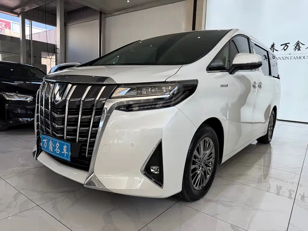TOYOTA ELFA