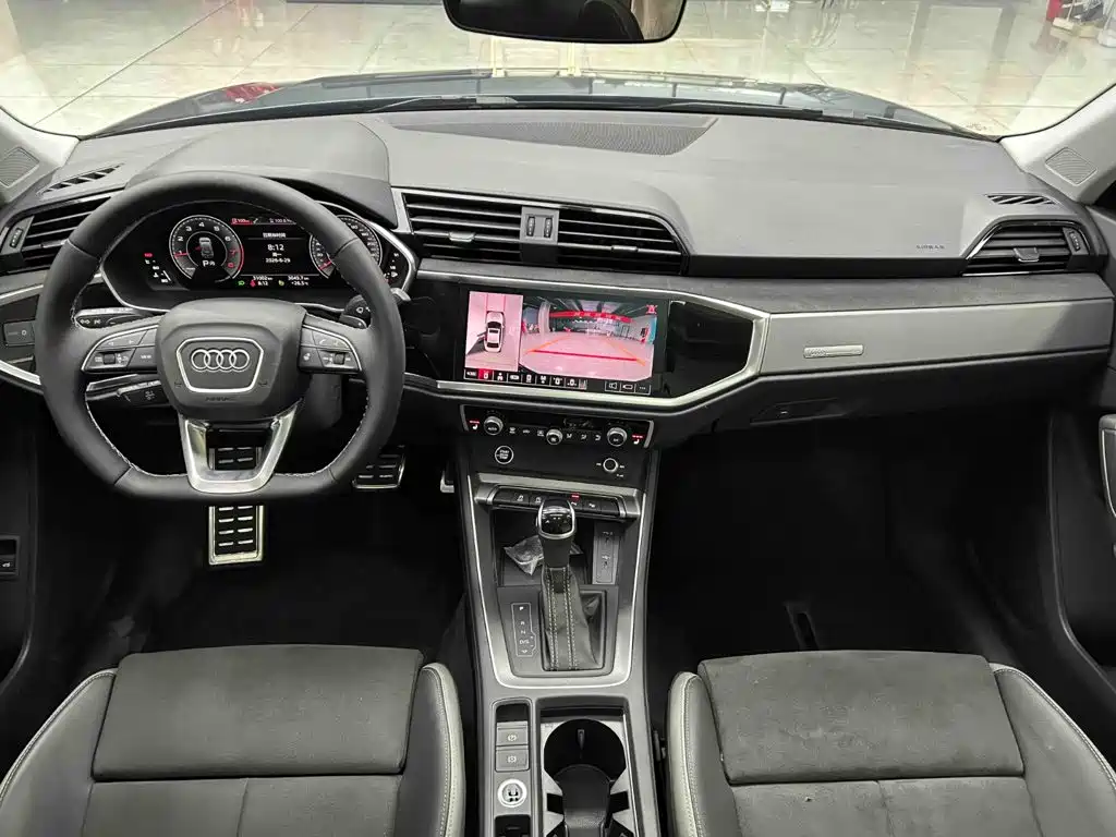 Audi Q3 — миниатюра 7