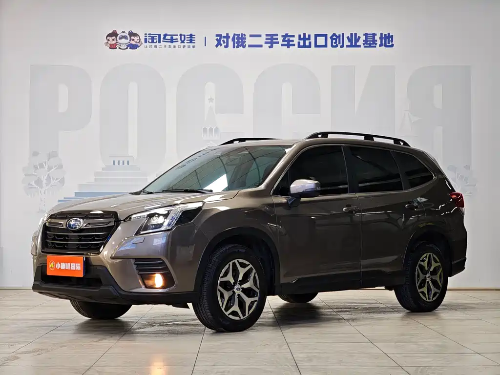 SUBARU FORESTER