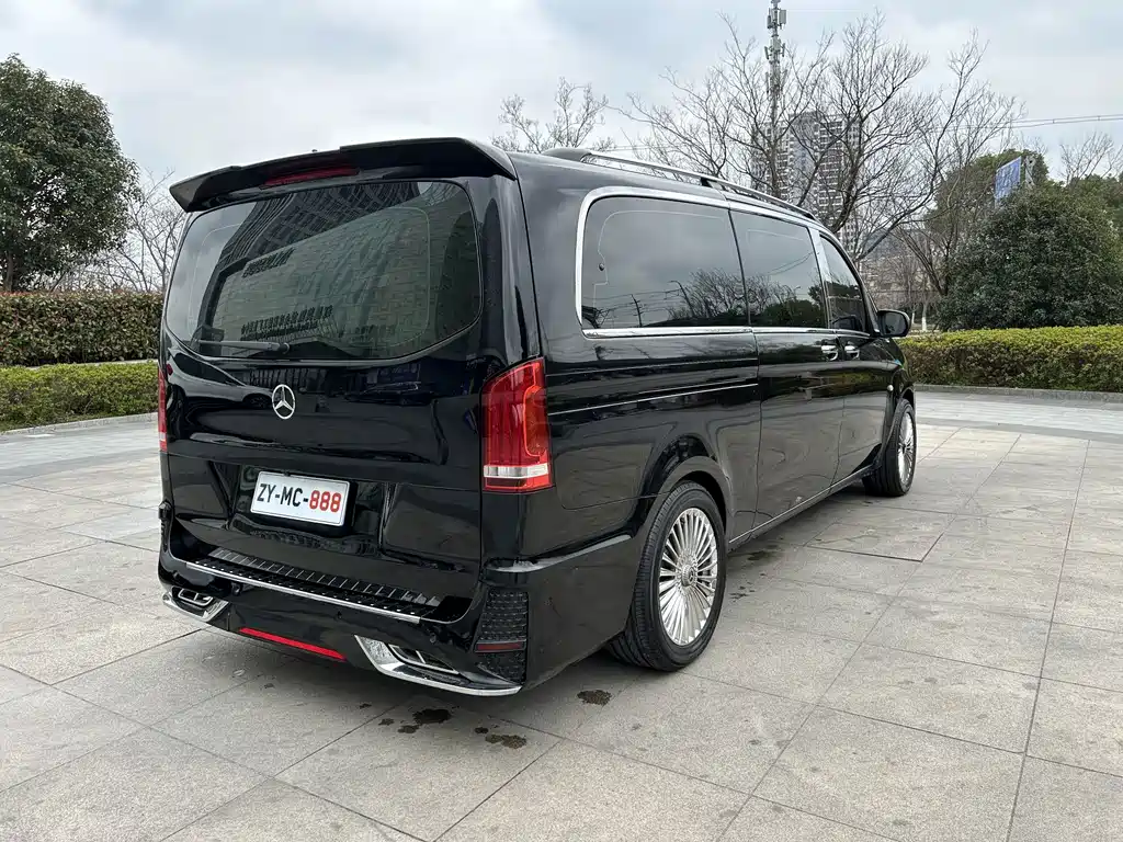 Mercedes-Benz Vito — миниатюра 14