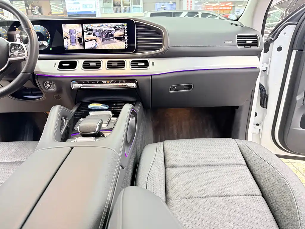 Mercedes-Benz GLE Coupe New Energy — миниатюра 21