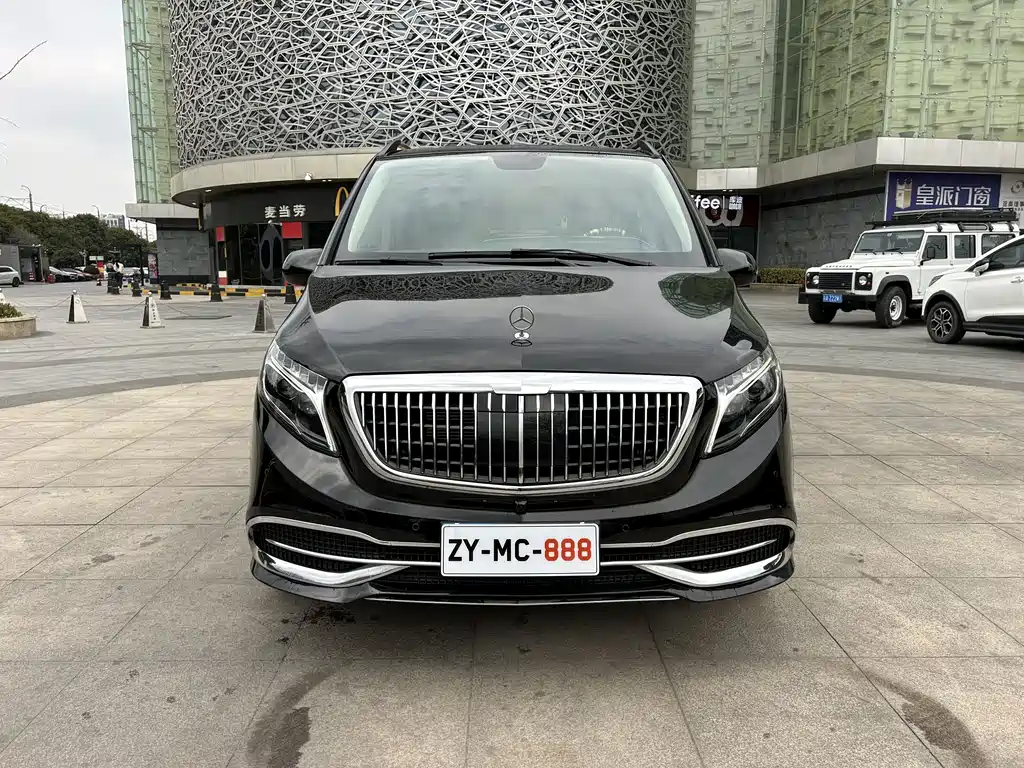 Mercedes-Benz Vito — миниатюра 2