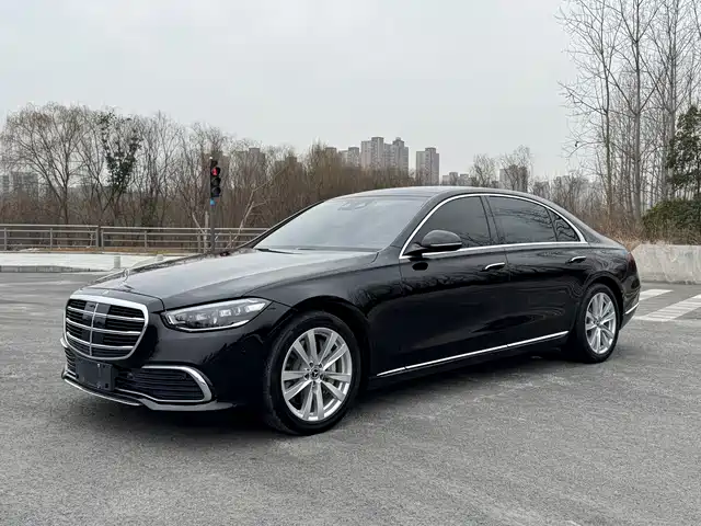 MERCEDES-BENZ S CLASS