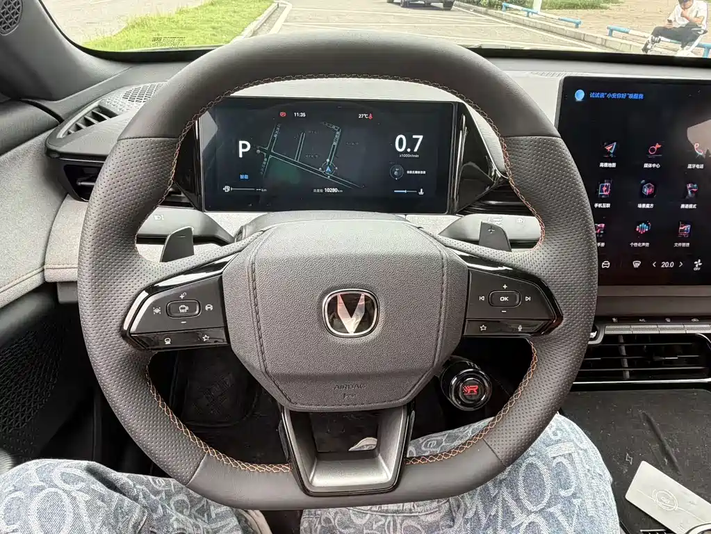 Changan UNI-V — миниатюра 16