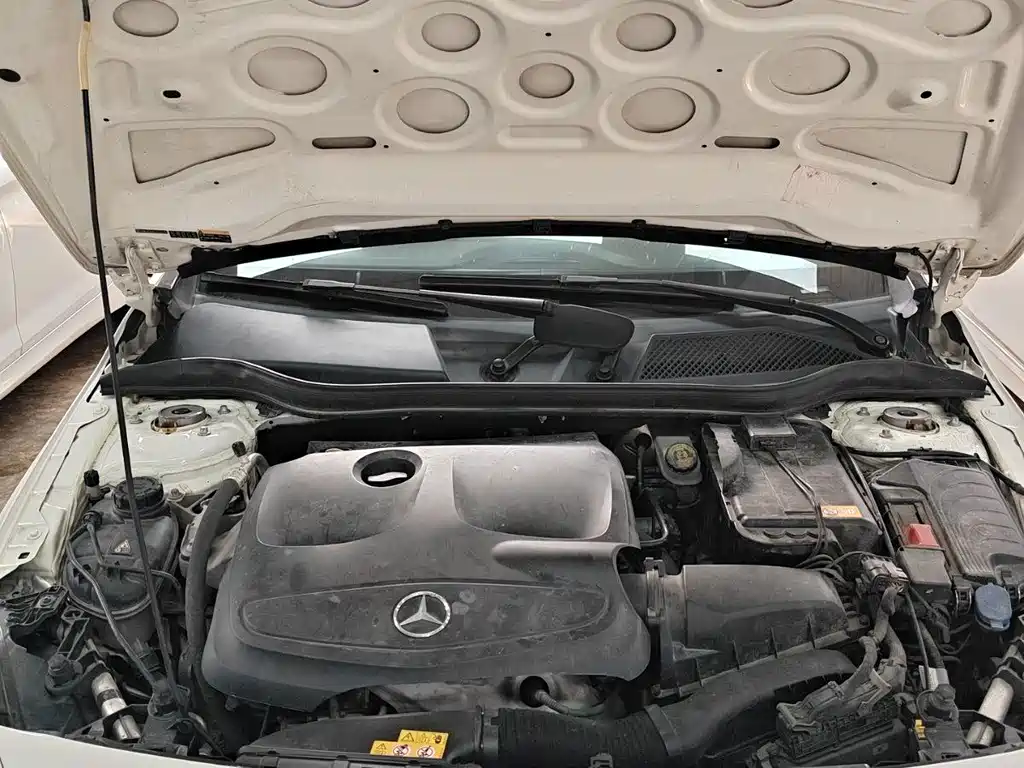 Mercedes-Benz A-Class (Import) — миниатюра 13