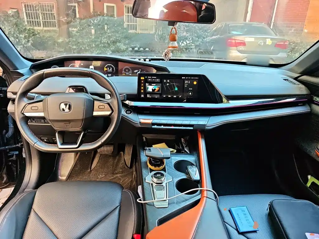 Changan UNI-V — миниатюра 5