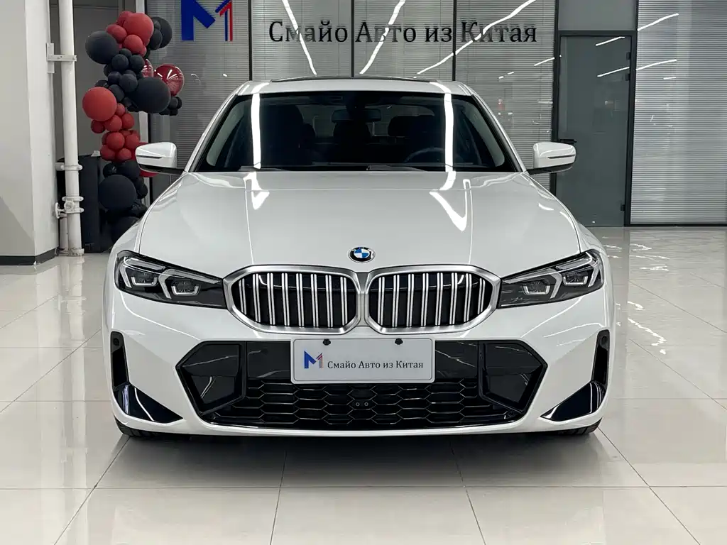 BMW 3 Series 2023