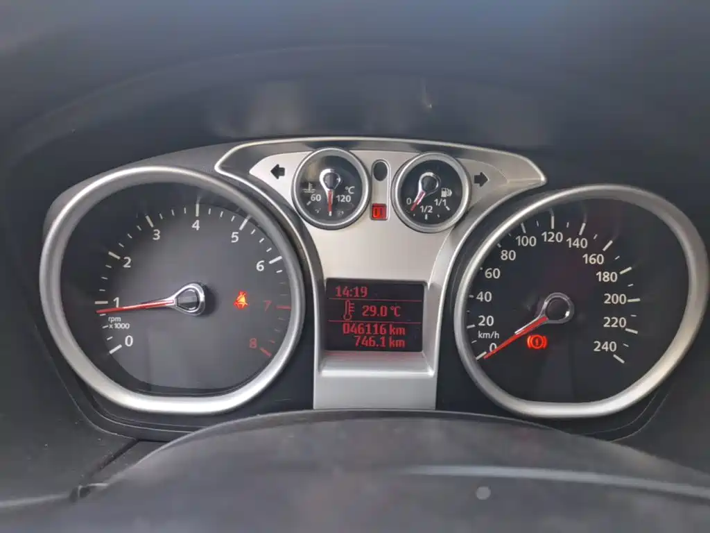 Ford Focus — миниатюра 12