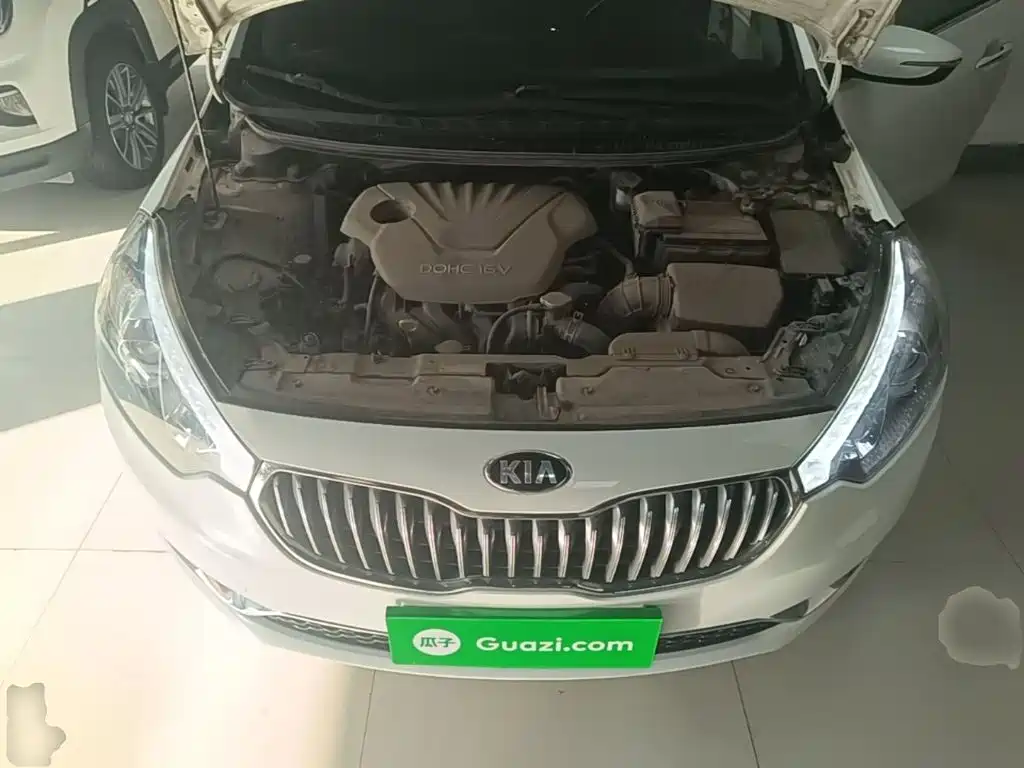 Kia K3 — миниатюра 20
