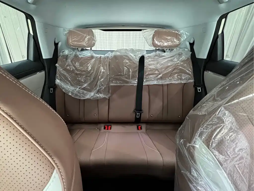 Wuling Bingo S — миниатюра 10