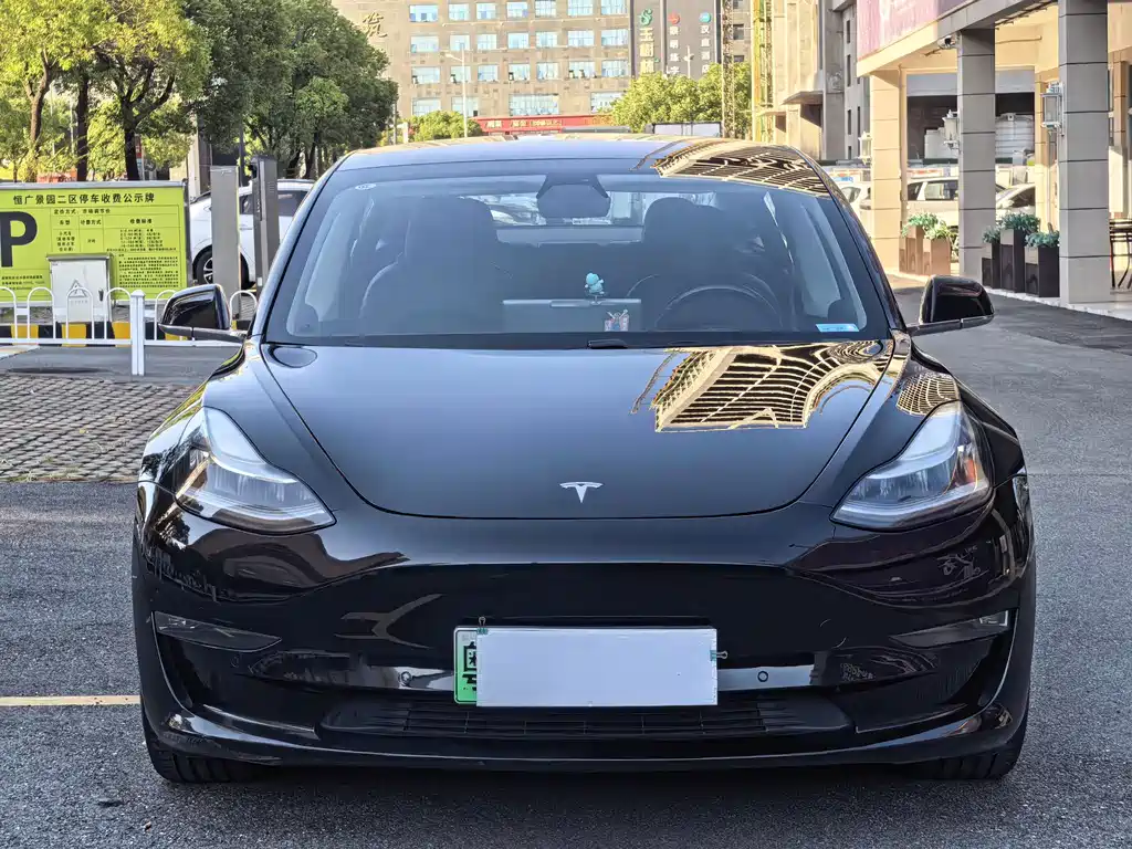 Tesla Model 3 — миниатюра 2