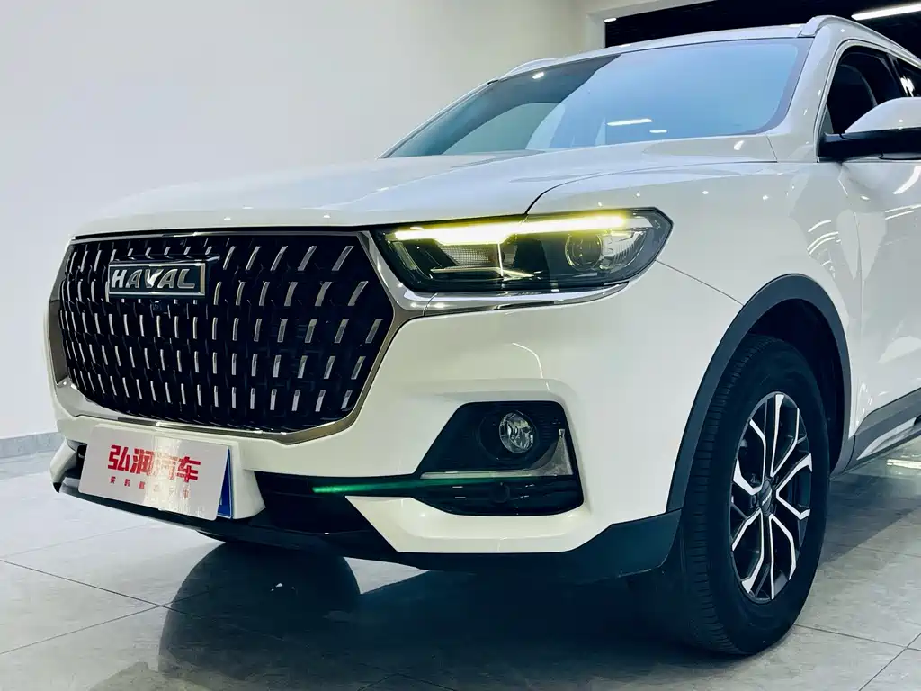 Haval H6 — миниатюра 14