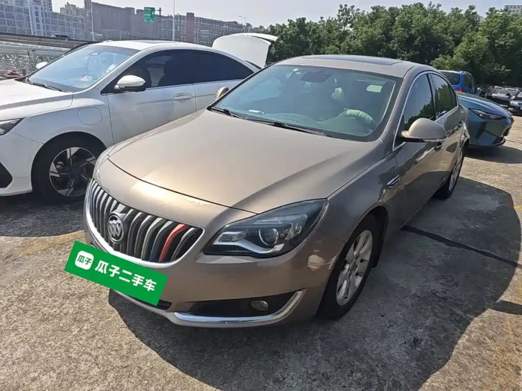 Buick Regal — миниатюра 2
