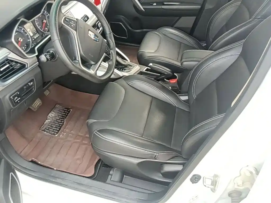 Geely Vision X3 — миниатюра 15