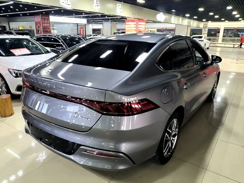 BYD Qin PLUS — миниатюра 7