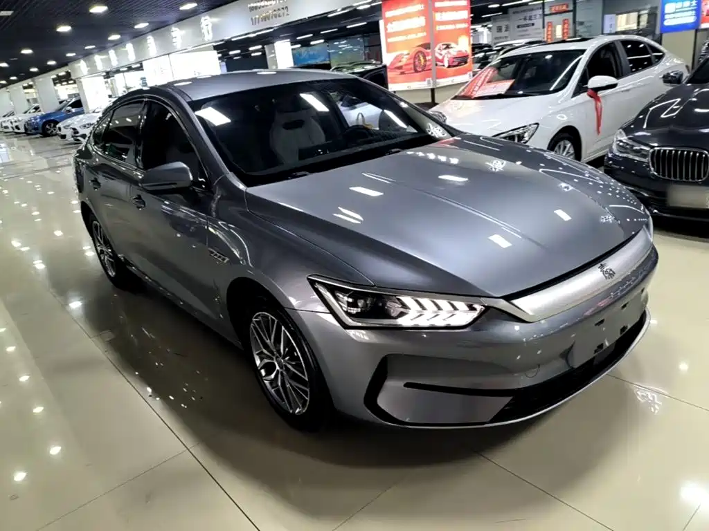 BYD Qin PLUS — миниатюра 4