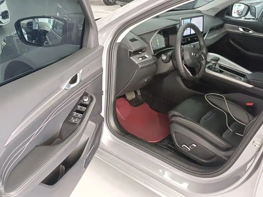 Geely Xingrui — миниатюра 16